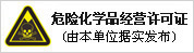 ?；方?jīng)營(yíng)許可證